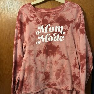 Mom sweatshirt